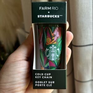 FARM Rio Starbucks Collection Box